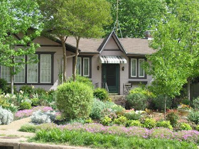 Garden Contemporary of 2014: Cottage Garden Design