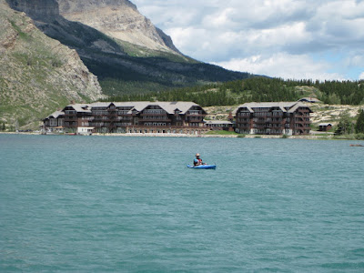 Many Glacier Hotel