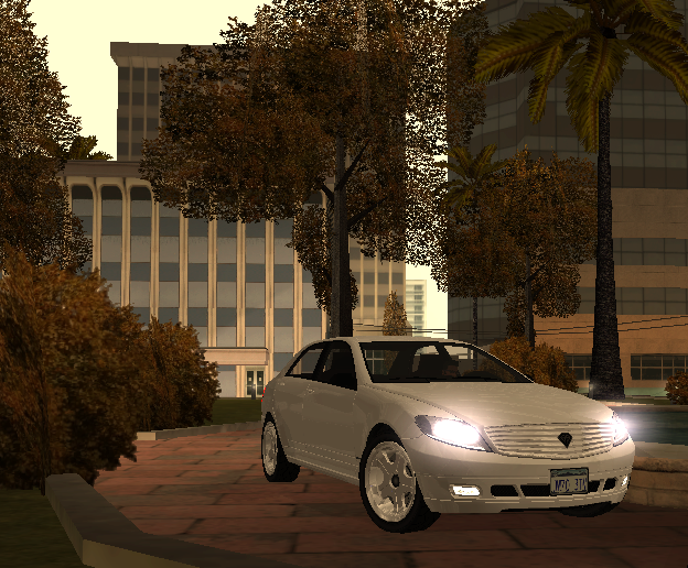 Gta провинция автомобили