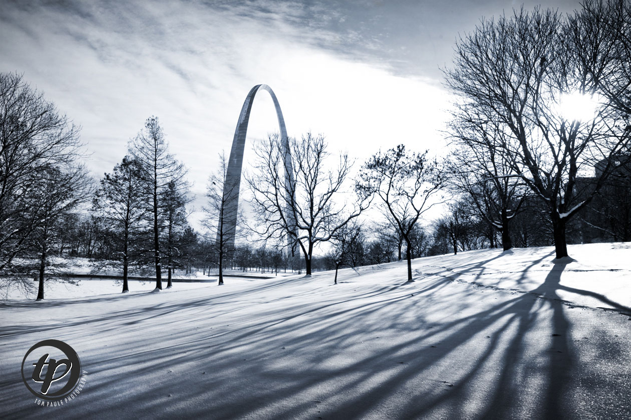 Tom Paule Photography Blog: St. Louis MO ------Snow Day
