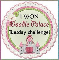 I won Tuesday Challenge
