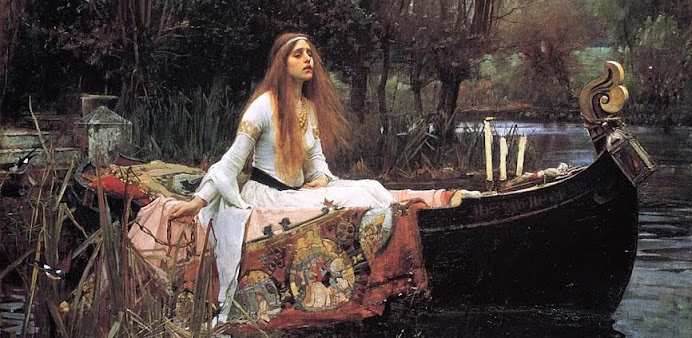 Lady of Shallot