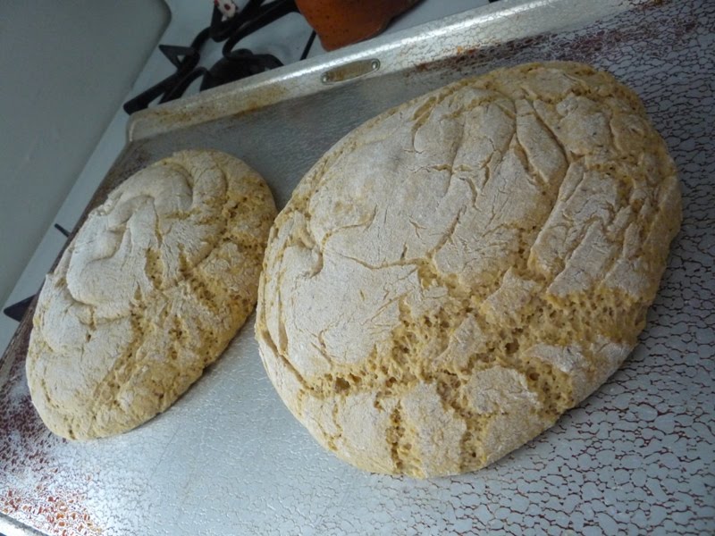 The Hot Cookie Ryaninjun Bread