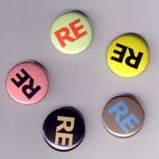 édition badges RE