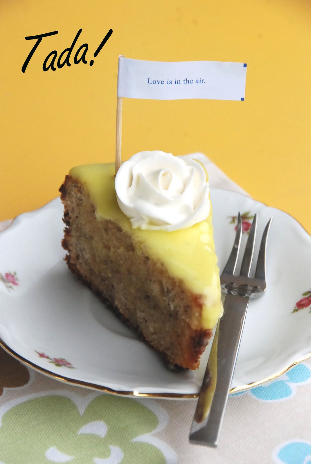 blah to TADA! Fortune Cookie Fortunes