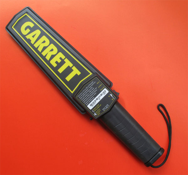 Bounty Hunter Tracker IV Metal Detector hand held metal detectors