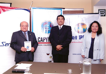 CONVENIO JET PERU, CAPYMEX, SERPOST