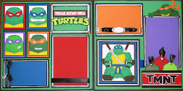 "Teenage Mutant Ninja Turtles"