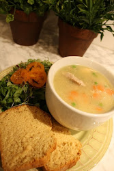 chicken soup dorie tuesdays