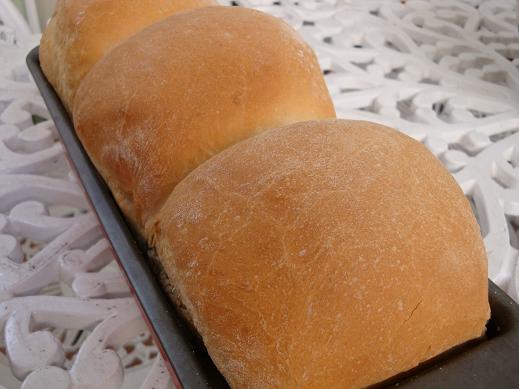 Pan en panificadora - El Amasadero