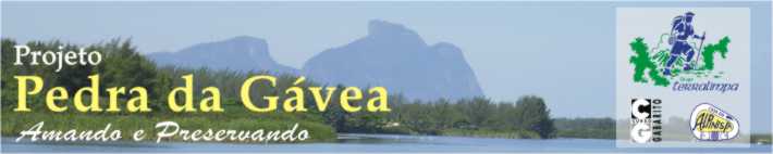 Projeto Pedra da Gávea