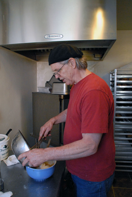 Hamilton Lauraville Main Street News Red Canoe Bookstore Cafe in