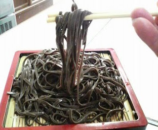 田舎そば