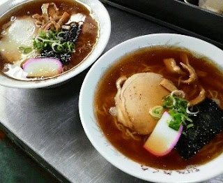 中華そば(昔ながらの中華そば、山形ラーメン)