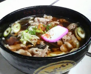 肉そば