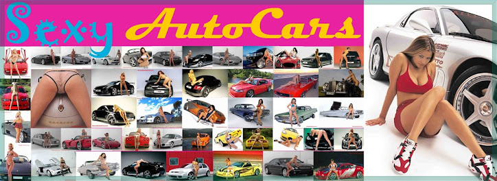 sexy autocars