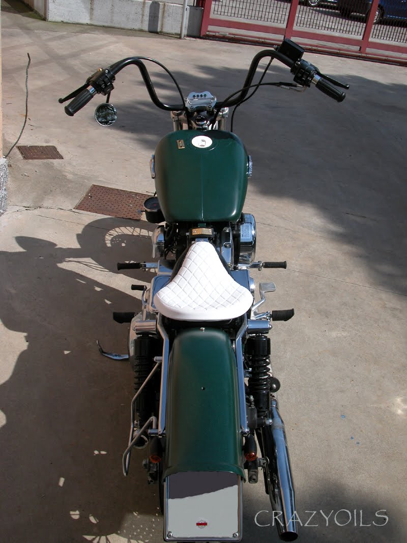 CRAZYOILS: 1994 FXDL DYNA LOW RIDER PROJECT- READY TO ROLL