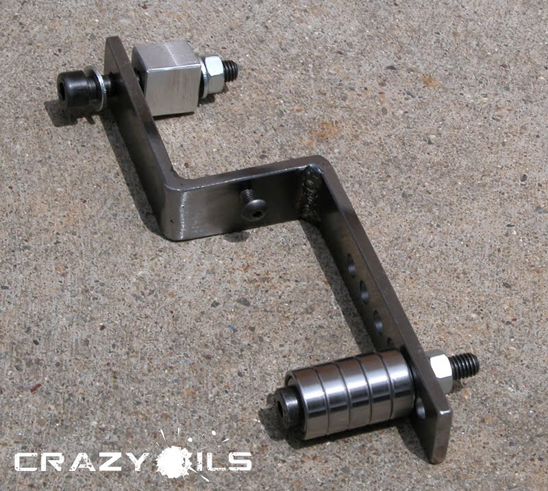 CRAZYOILS TENDICINGHIA SPORTSTER SPORTSTER BELT TENSIONER