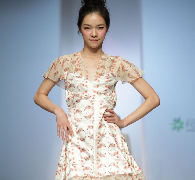 Lost In Fashion: Seoul: Seoul Fashion Week S/S 11: Doii Paris