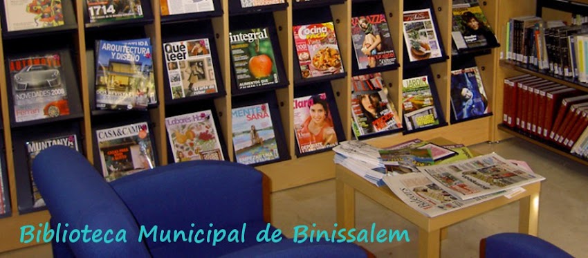 Biblioteca Municipal de Binissalem