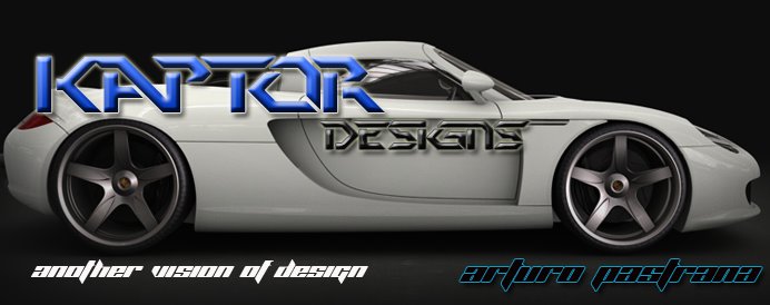 Kaptor designs - Another vision of design