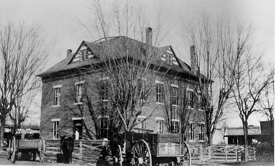 McDonald County History Courthouse restoration