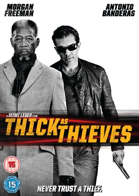 Thick as Thieves aka The Code (2009) Morison MovieZ Thick as Thieves aka The Code (2009) Morison MovieZ