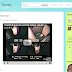 Fresh Tweet Blogger template