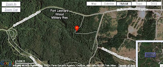 mccann cemetery missouri pulaski county obituaries ft larger location wood
