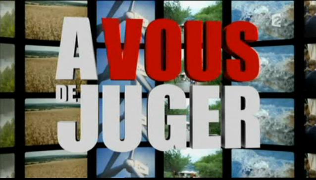 A vous de juger Arlette Chabot clashe Vincent Peillon