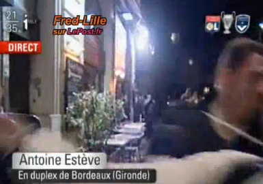Antoine Esteve doit être bordelais