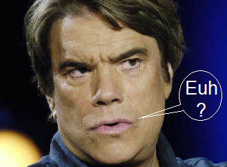 Bernard Tapie girouette politique ?