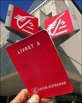 Le taux du livret A baisse