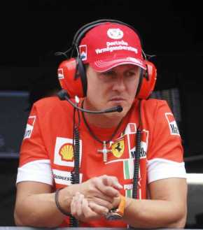 Michael Schumacher