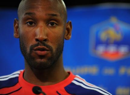 Anelka exclu de l'équipe de France