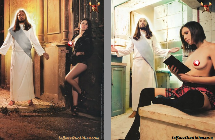 Jesus Playboy Portugal photos
