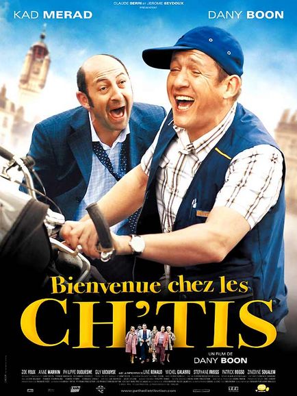 Audience Bienvenue chez les Ch'tis TF1