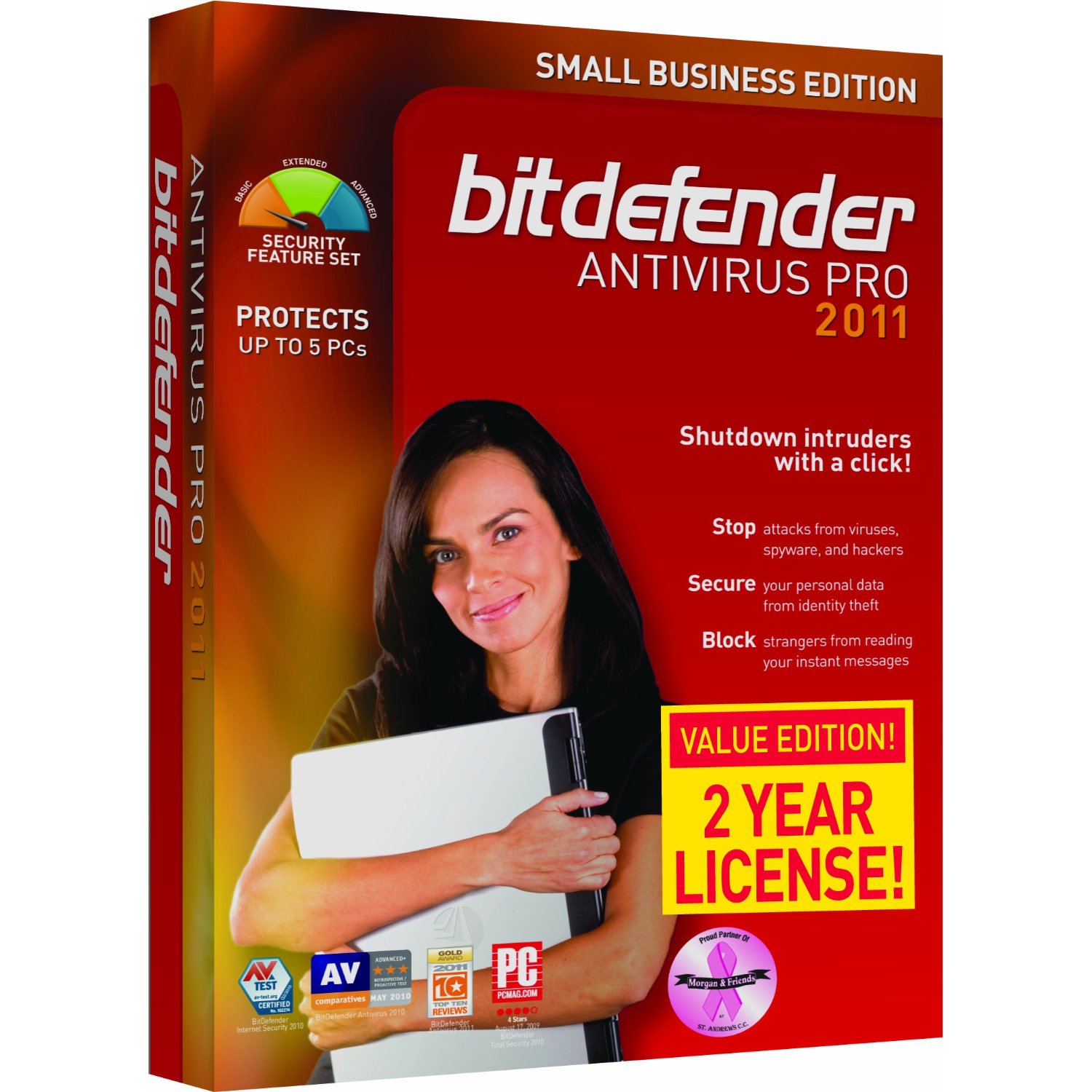download bitdefender malware pro 2011 full