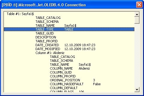 Дополнительных параметрах пула приложений defaultapppool. Microsoft oledb 4. Oledb. Ole db ??? microsoft analysis services. Visual basic контрол grid.