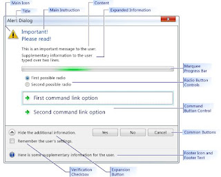 Technical Tips: CTaskDialog