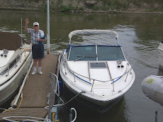 Dad's boat