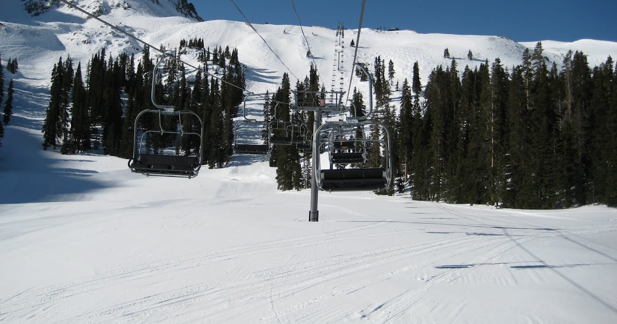 Ski Resort News: More Mountain Closures!