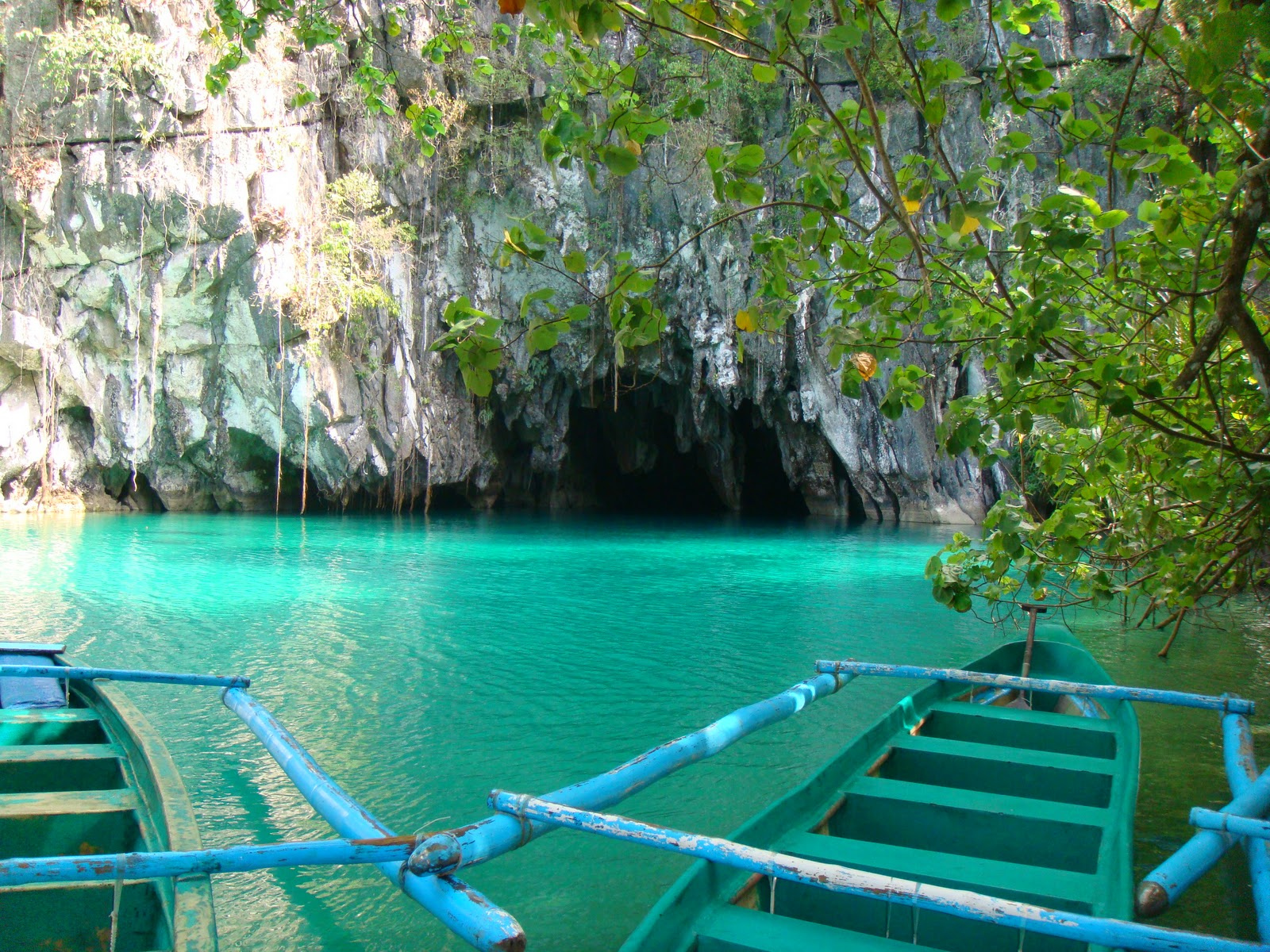 Underground River Palawan Philippines – KQWEX