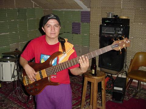 COMPAÑERO DE LA FACULTAD DE MUSICA DE TAMPICO