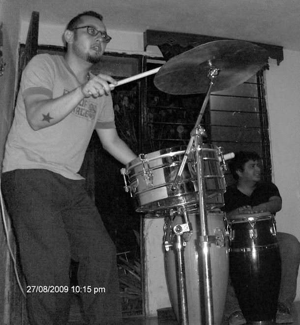 Amilkar y mi primo Nigga