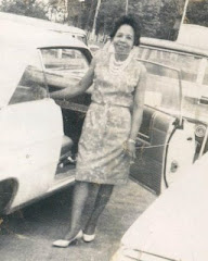 Rita Mae Washington Mose