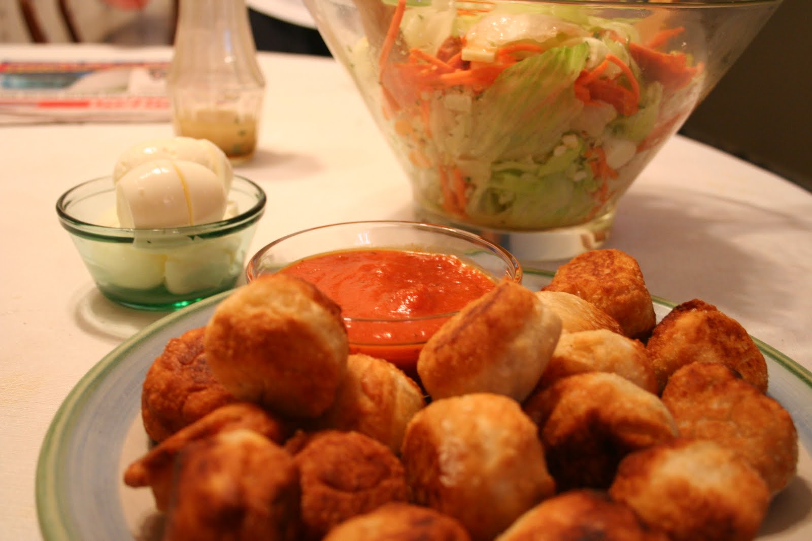 GENEE RECIPES Pepperoni Ballsp18