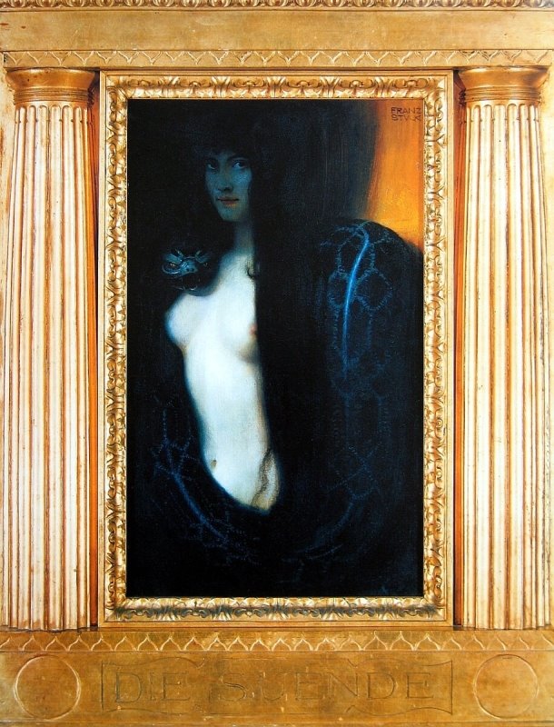 Le Serpent qui danse » Baudelaire