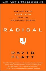 "Radical" by David Platt