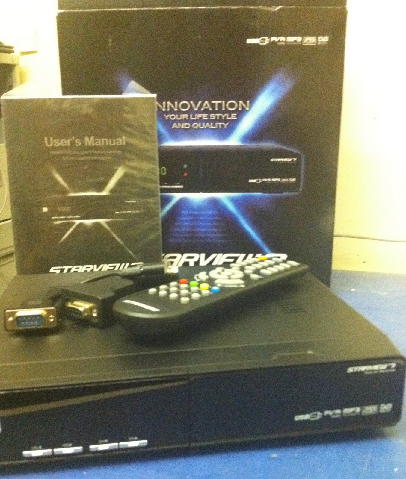 Starview 7: Getting Setup!